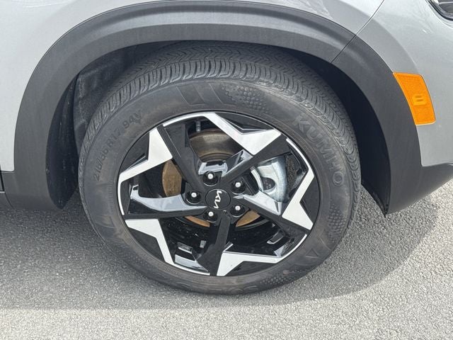 2025 Kia Seltos S Certified Pre-Owned!