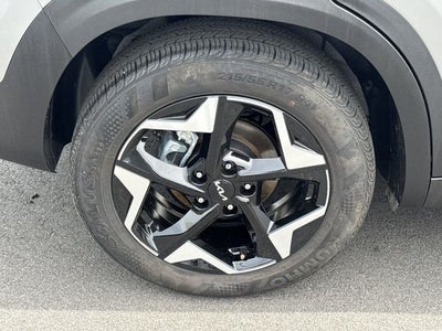 2025 Kia Seltos S Certified Pre-Owned!