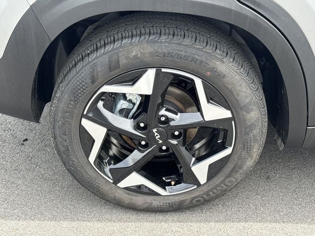 2025 Kia Seltos S Certified Pre-Owned!