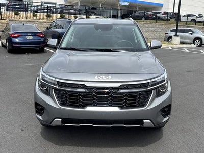 2025 Kia Seltos S Certified Pre-Owned!