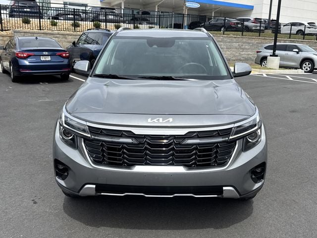 2025 Kia Seltos S Certified Pre-Owned!
