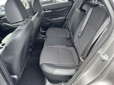 2025 Kia Seltos S Certified Pre-Owned!