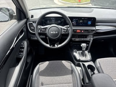 2025 Kia Seltos S Certified Pre-Owned!