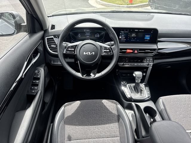 2025 Kia Seltos S Certified Pre-Owned!