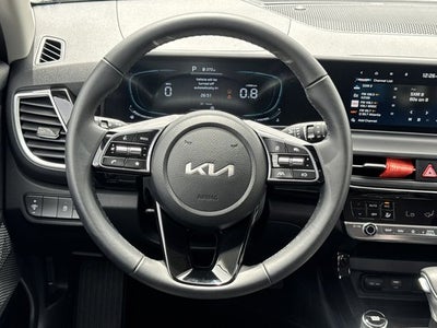 2025 Kia Seltos S Certified Pre-Owned!