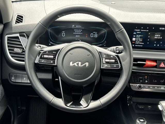2025 Kia Seltos S Certified Pre-Owned!