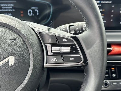 2025 Kia Seltos S Certified Pre-Owned!
