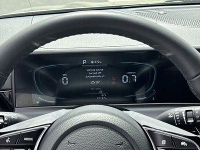 2025 Kia Seltos S Certified Pre-Owned!