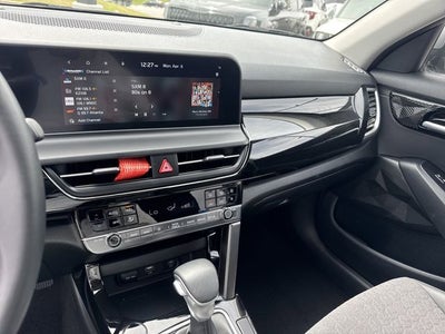 2025 Kia Seltos S Certified Pre-Owned!