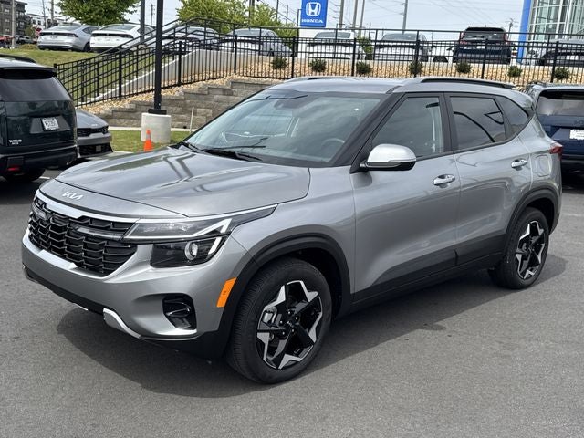 2025 Kia Seltos S Certified Pre-Owned!