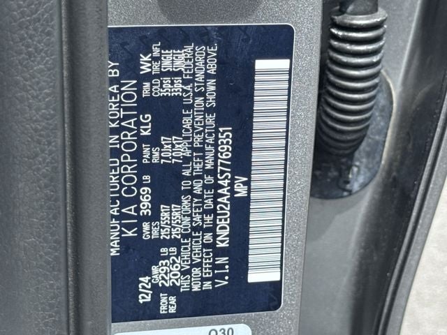 2025 Kia Seltos S Certified Pre-Owned!