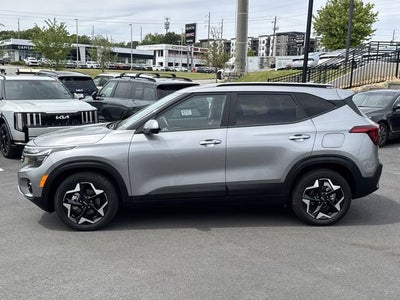 2025 Kia Seltos S Certified Pre-Owned!