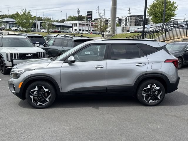 2025 Kia Seltos S Certified Pre-Owned!