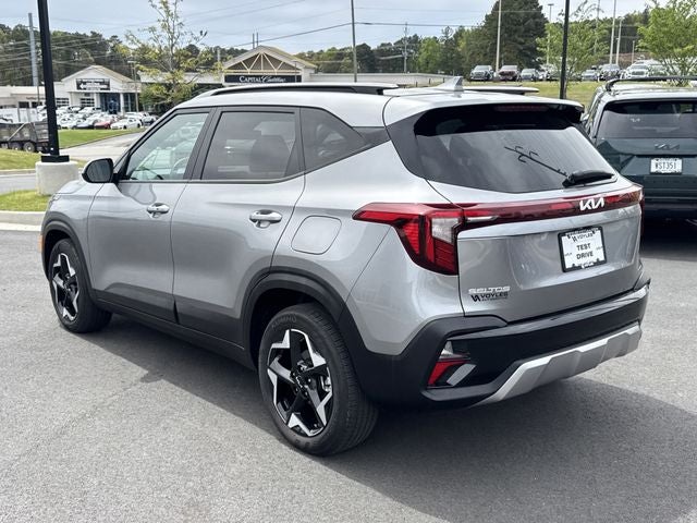 2025 Kia Seltos S Certified Pre-Owned!