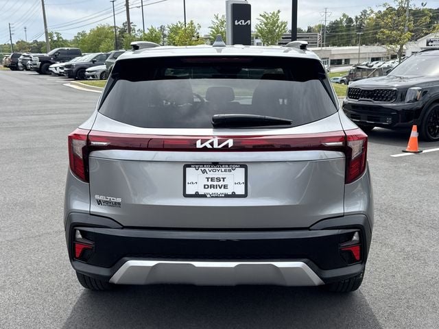 2025 Kia Seltos S Certified Pre-Owned!