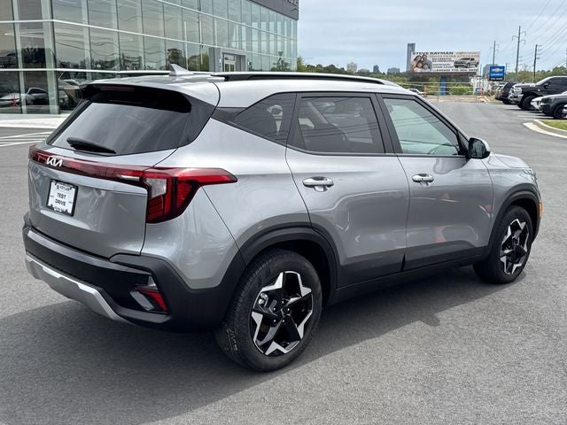 2025 Kia Seltos S Certified Pre-Owned!