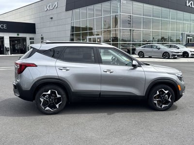 2025 Kia Seltos S Certified Pre-Owned!
