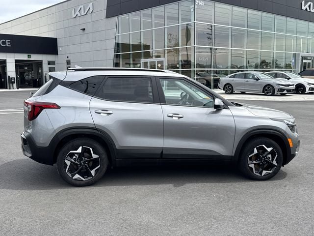 2025 Kia Seltos S Certified Pre-Owned!