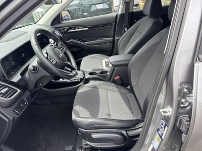2025 Kia Seltos S Certified Pre-Owned!