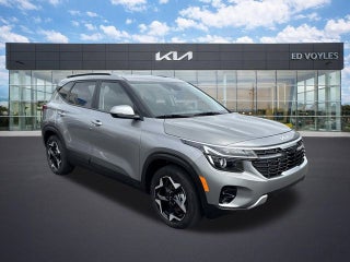 2025 Kia Seltos S Certified Pre-Owned