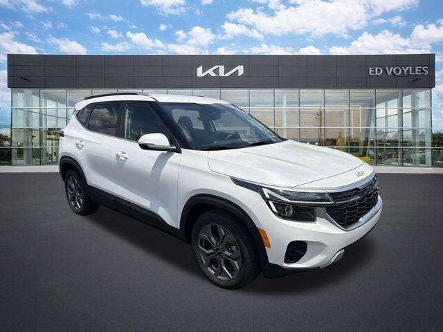 2024 Kia Seltos S Certified Pre-Owned!