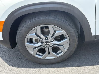 2024 Kia Seltos S Certified Pre-Owned!