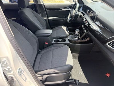 2024 Kia Seltos S Certified Pre-Owned!