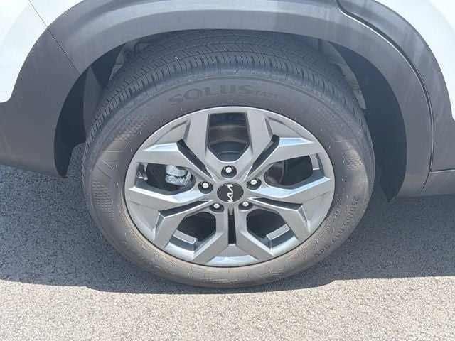 2024 Kia Seltos S Certified Pre-Owned!
