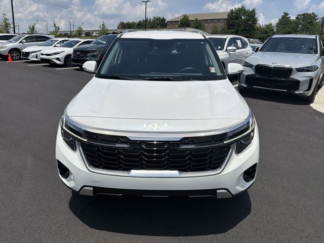 2024 Kia Seltos S Certified Pre-Owned!