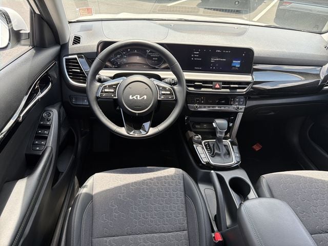 2024 Kia Seltos S Certified Pre-Owned!