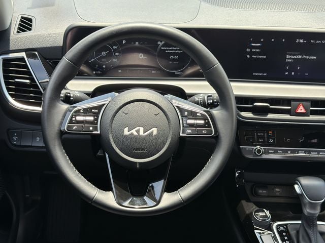 2024 Kia Seltos S Certified Pre-Owned!