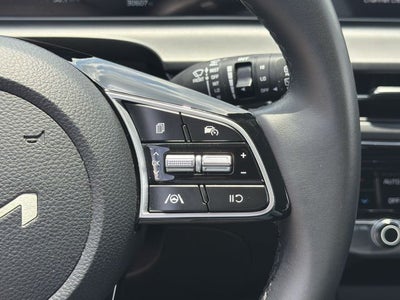 2024 Kia Seltos S Certified Pre-Owned!