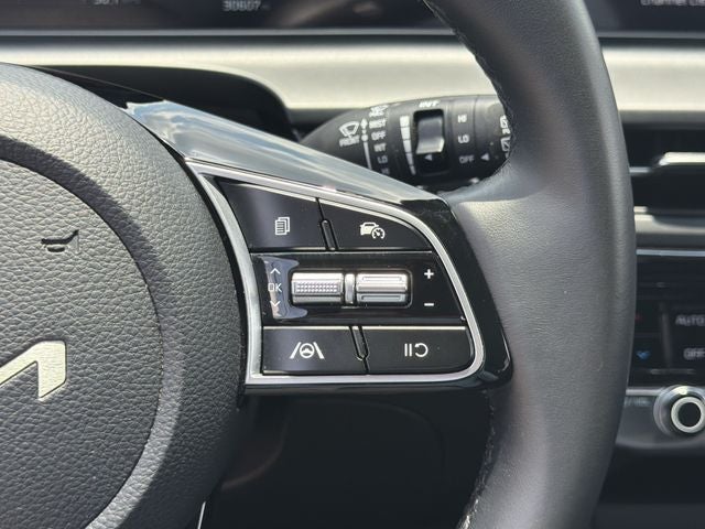 2024 Kia Seltos S Certified Pre-Owned!