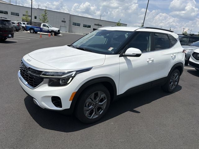 2024 Kia Seltos S Certified Pre-Owned!