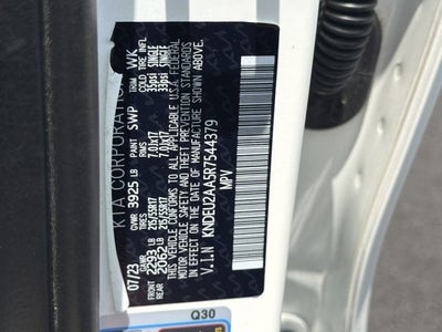 2024 Kia Seltos S Certified Pre-Owned!