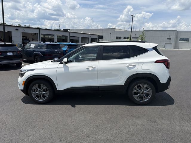 2024 Kia Seltos S Certified Pre-Owned!