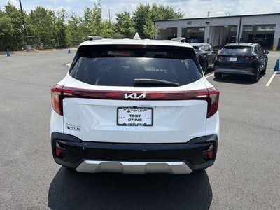 2024 Kia Seltos S Certified Pre-Owned!