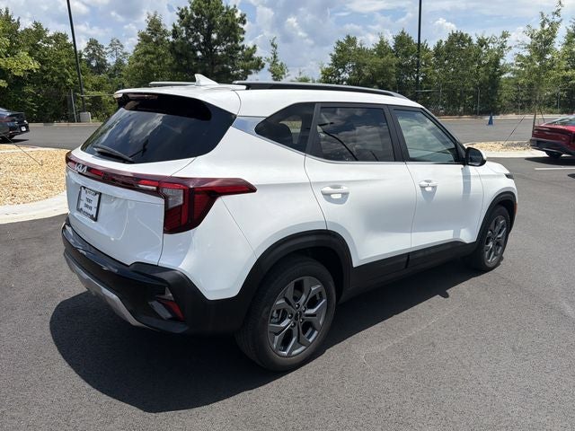 2024 Kia Seltos S Certified Pre-Owned!