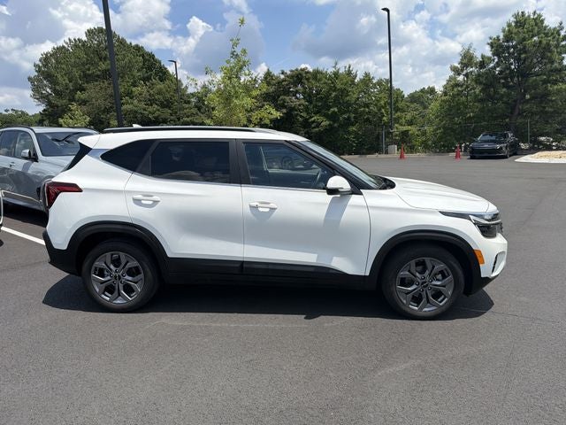 2024 Kia Seltos S Certified Pre-Owned!