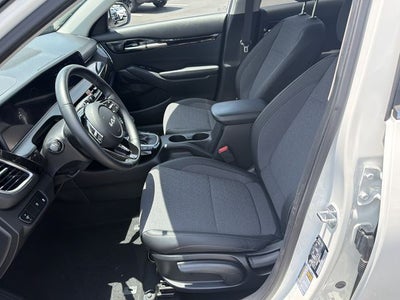 2024 Kia Seltos S Certified Pre-Owned!
