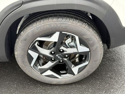 2025 Kia Seltos S Certified Pre-Owned!!