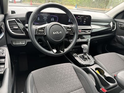 2025 Kia Seltos S Certified Pre-Owned!!