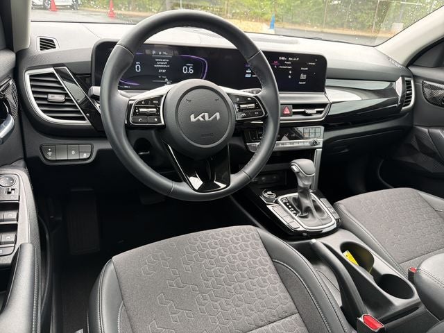2025 Kia Seltos S Certified Pre-Owned!!