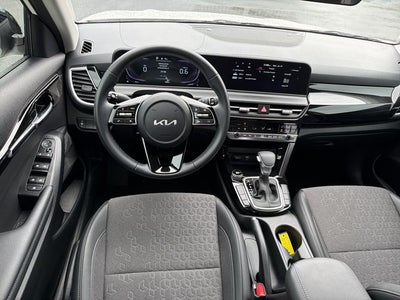 2025 Kia Seltos S Certified Pre-Owned!!
