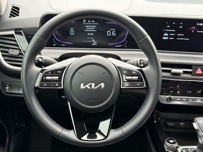 2025 Kia Seltos S Certified Pre-Owned!!