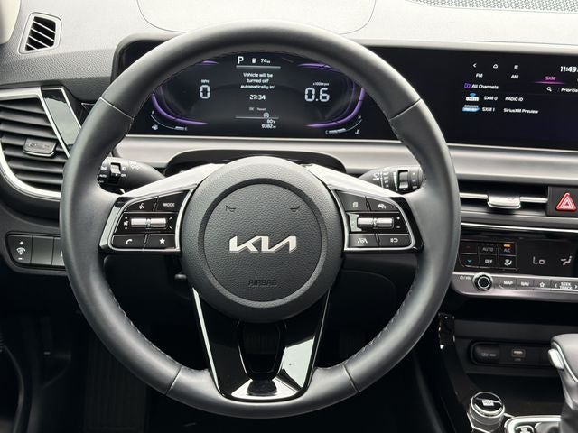 2025 Kia Seltos S Certified Pre-Owned!!