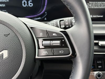 2025 Kia Seltos S Certified Pre-Owned!!