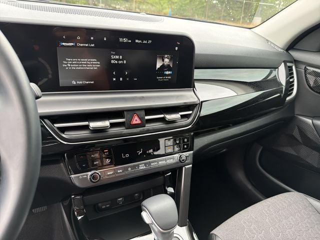 2025 Kia Seltos S Certified Pre-Owned!!