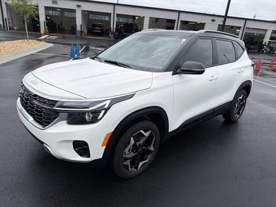 2025 Kia Seltos S Certified Pre-Owned!!