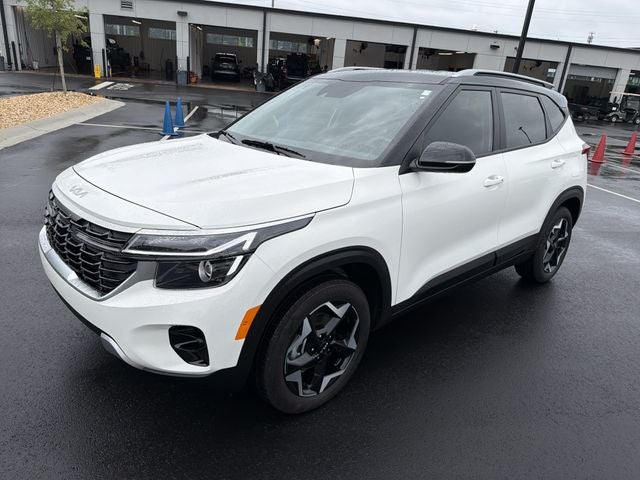 2025 Kia Seltos S Certified Pre-Owned!!